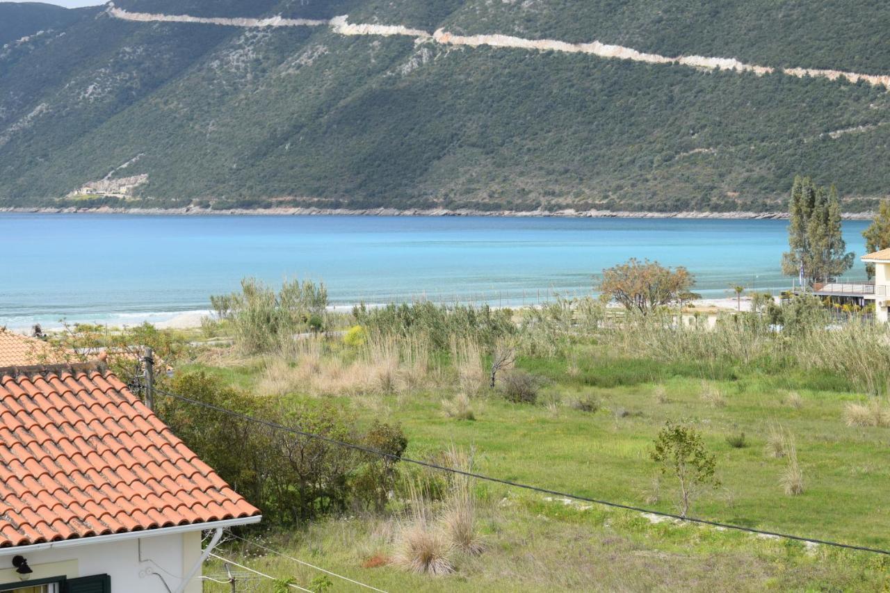 Ammos & Thalassa Vasilikí Buitenkant foto